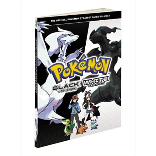 Pokemon Black and White Official Strategy Guide (No Poster)