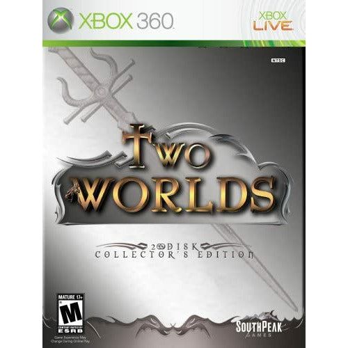 XBOX 360 - Two Worlds - 2 Disk Collector's Edition