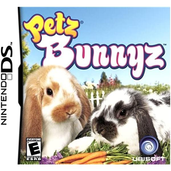 DS - Petz Bunnyz (In Case)