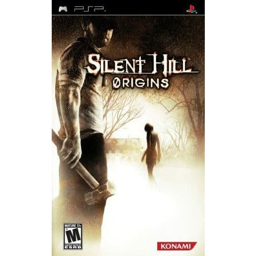 PSP - Silent Hill Origins (au cas où)