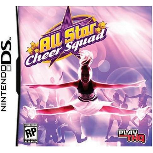DS - All Star Cheer Squad  (In Case)