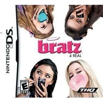DS - Bratz 4 Real (In Case)