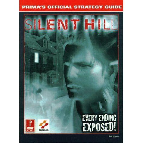 Silent Hill Official Strategy Guide - Prima