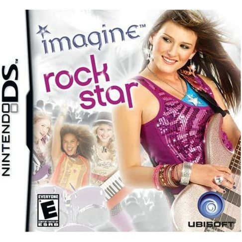 DS - Imagine Rock Star (In Case)