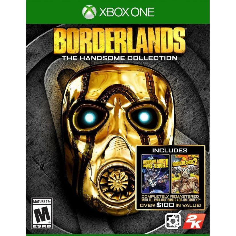 XBOX ONE - Borderlands The Handsome Collection