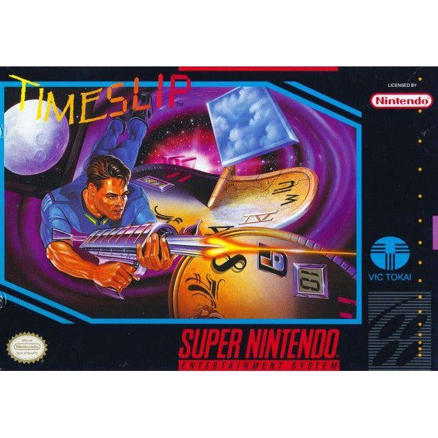 SNES - Time Slip (cartouche uniquement)
