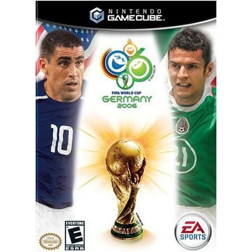 GameCube - 2006 FIFA World Cup