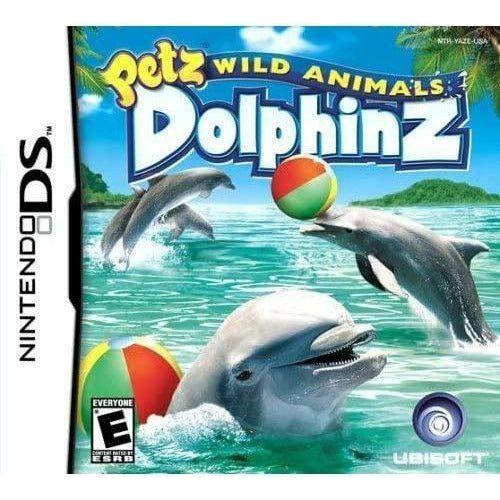 DS - Petz Wild Animals Dolphinz (En étui)