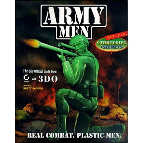 Army Men Official Strategies & Secrets