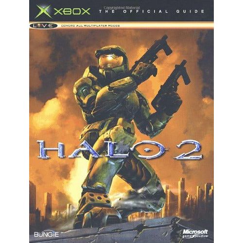 Halo 2 The Official Guide - Prima