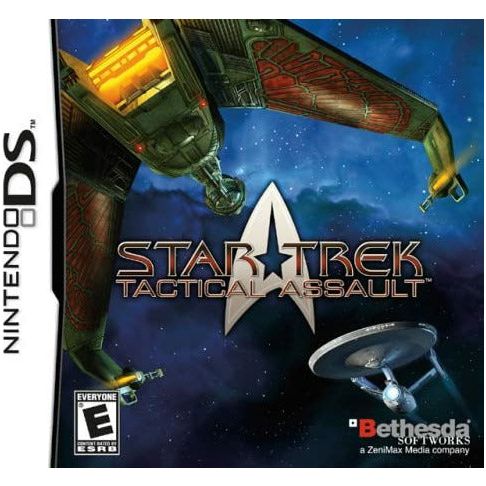 DS - Star Trek Tactical Assault (In Case)