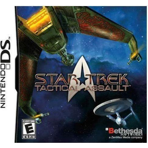 DS - Star Trek Tactical Assault (In Case)