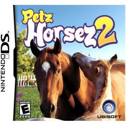 DS - Petz Horsez 2 (En Etui)