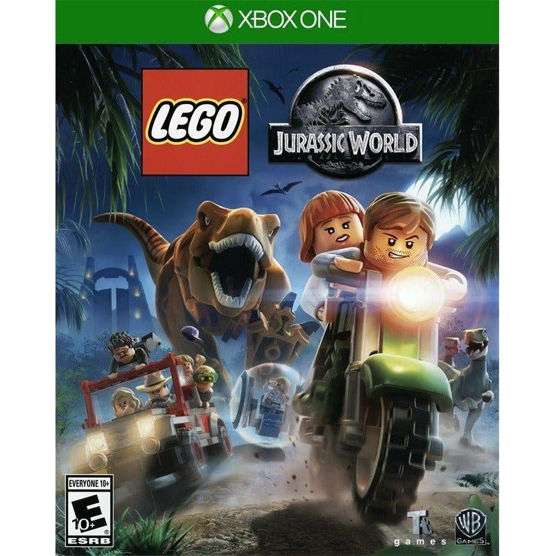 XBOX ONE - Lego Jurassic World