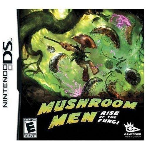 DS - Mushroom Men Rise of the Fungi (In Case)