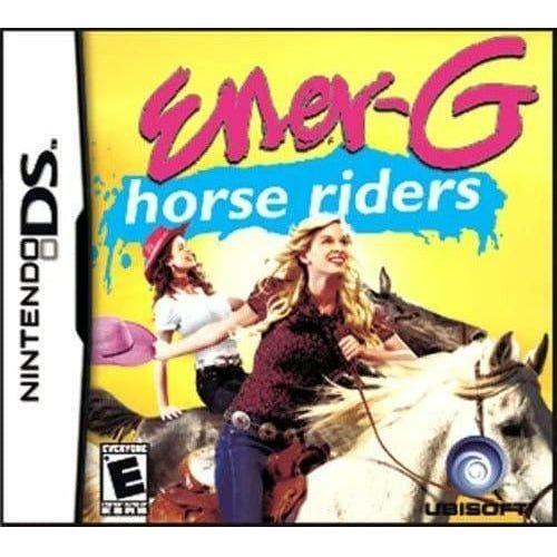 DS - Ener-G Horse Riders (In Case)