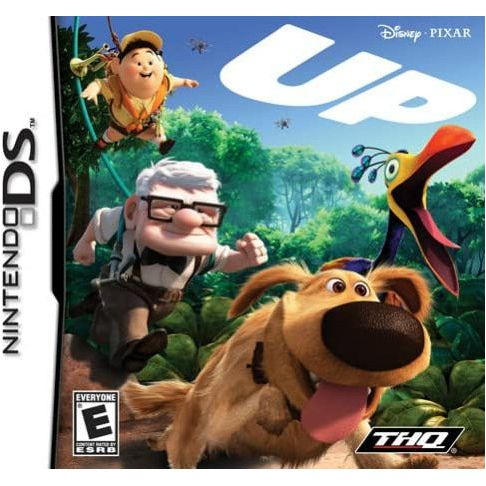 DS - Disney Pixar Up (In Case)