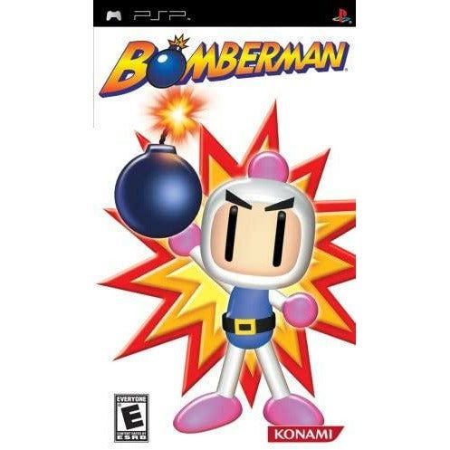 PSP - Bomberman (au cas où)