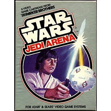 Atari 2600 - Star Wars Jedi Arena (cartouche uniquement)