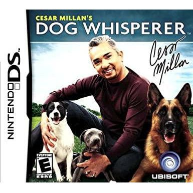DS - Cesar Millan's Dog Whisperer (In Case)