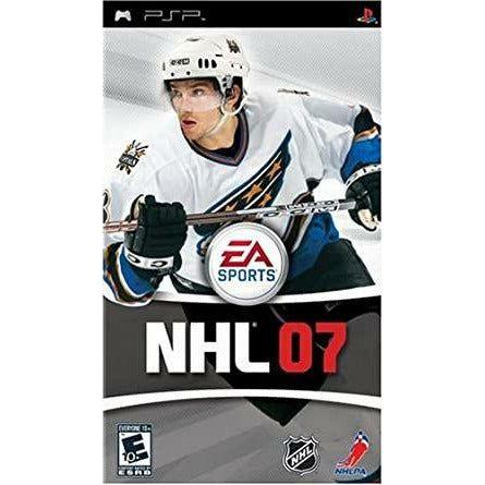 PSP - NHL 07 (In Case)