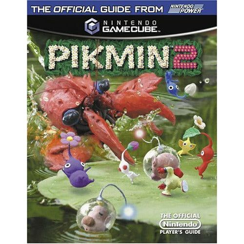STRAT - Pikmin 2 Official Player's Guide