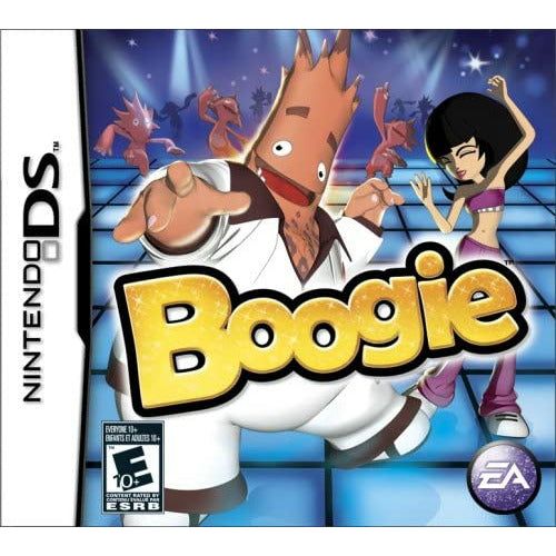 DS - Boogie (Au cas où)