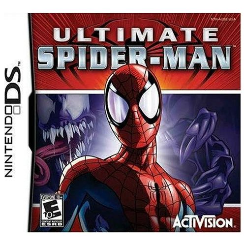 DS - Ultimate Spider-Man (au cas où)