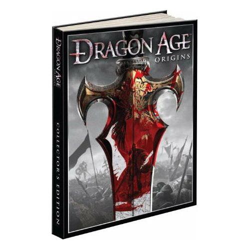 Dragon Age Origins Collector's Edition Hardcover Strategy Guide