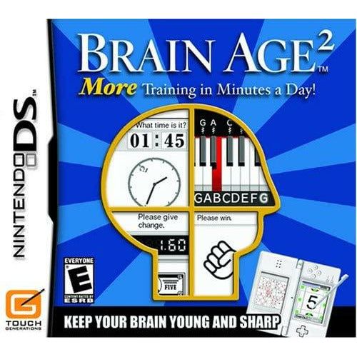 DS - Brain Age 2 (In Case)