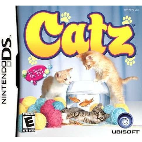 DS - Catz (In Case)