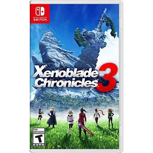 Switch - Xenoblade Chronicles 3 (In Case)