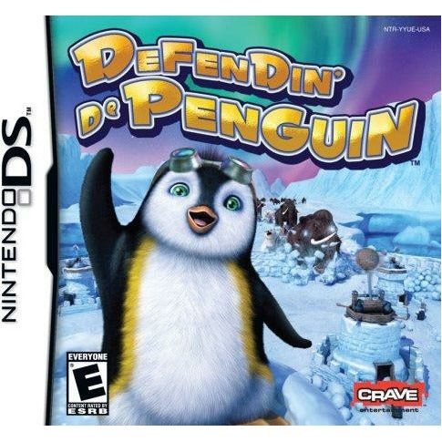 DS - Defendin De Penguin (In Case)