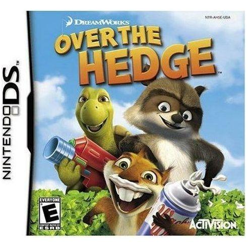 DS - Over the Hedge (In Case)
