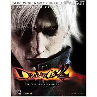 Devil May Cry 2 Strategy Guide - Brady