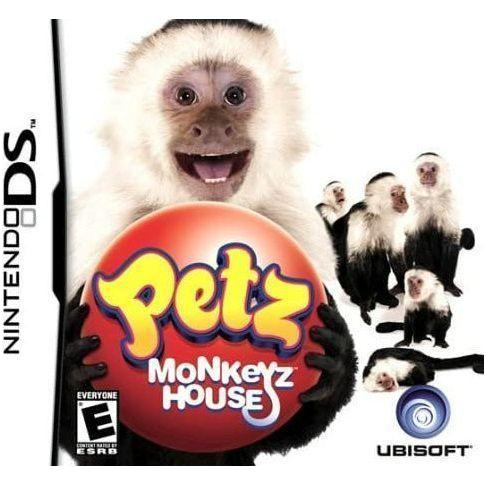 DS - Petz Monkey House (In Case)