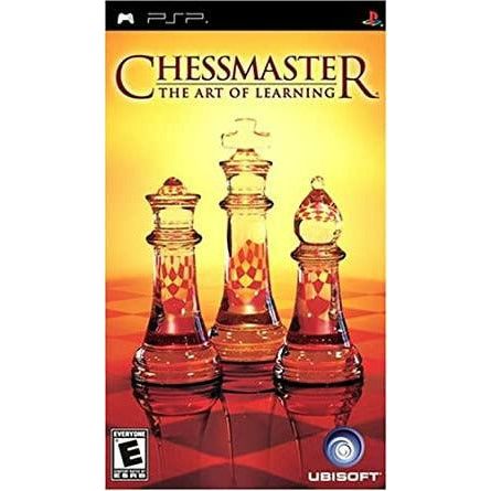 PSP - Chessmaster The Art of Learning (In Case)
