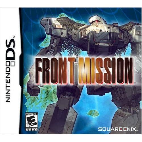 DS - Front Mission (In Case)