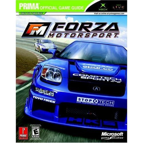 STRAT - Forza Motorsport (Prima Guide)