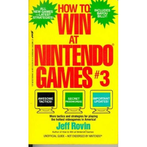 How to Win at Nintendo Games #3