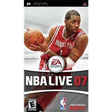 PSP - NBA Live 07 (In Case)