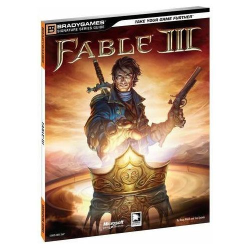 STRAT - Fable III Strategy Guide (Brady Games)