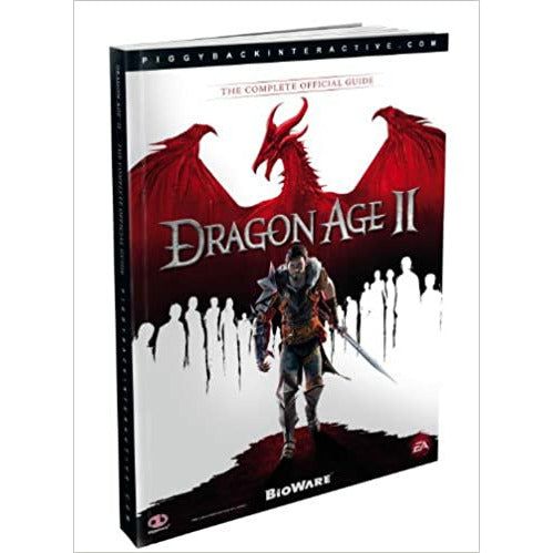 Dragon Age II The Complete Official Guide - Piggyback