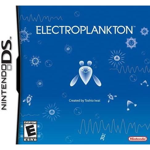 DS - Electroplankton (In Case)