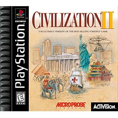 PS1 - Civilisation II