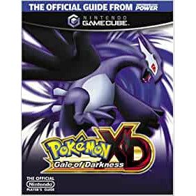 Pokemon XD Gale Of Darkness Nintendo Power Guide