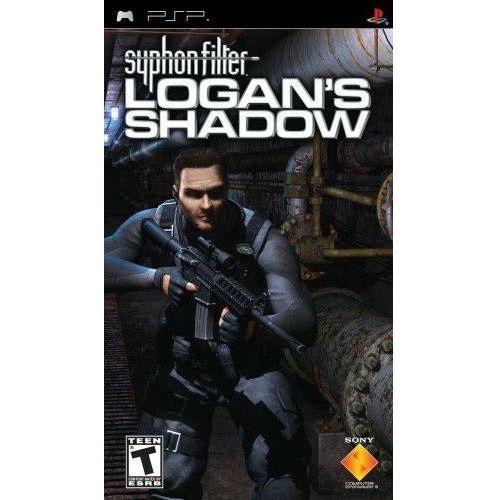 PSP - Syphon Filter Logan's Shadow (In Case)