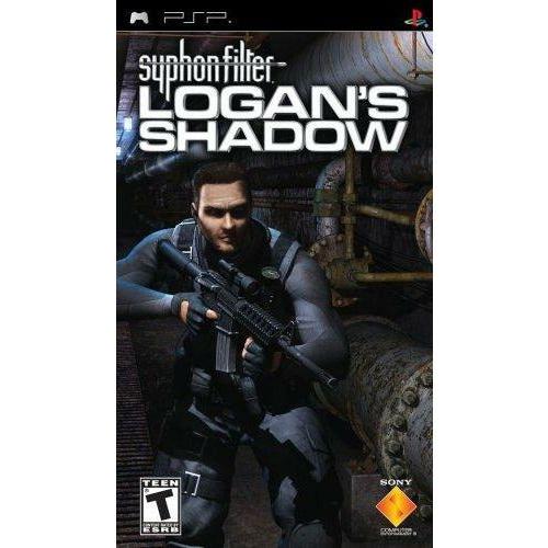 PSP - Filtre Siphon Logan's Shadow (En Etui)