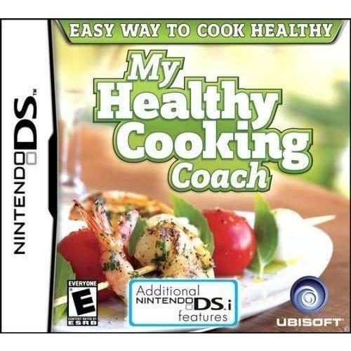 DS - My Healthy Cooking Coach (In Case)