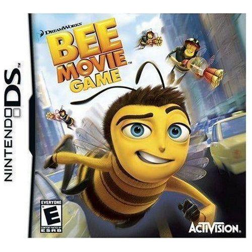 DS - Bee Movie Game (In Case)